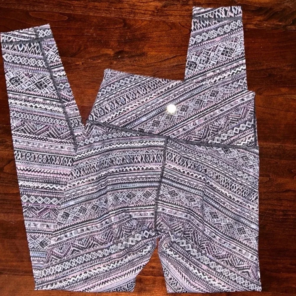 Lululemon Wunder Under High-Rise Tight *Engineered Full-On Luxtreme 28